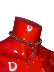 Moonstar Chain Mail Necklace - Kettamin B