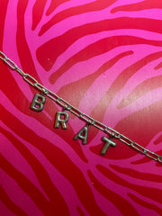 BRAT Necklace