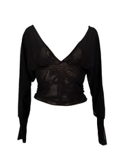 Arie Top in Black