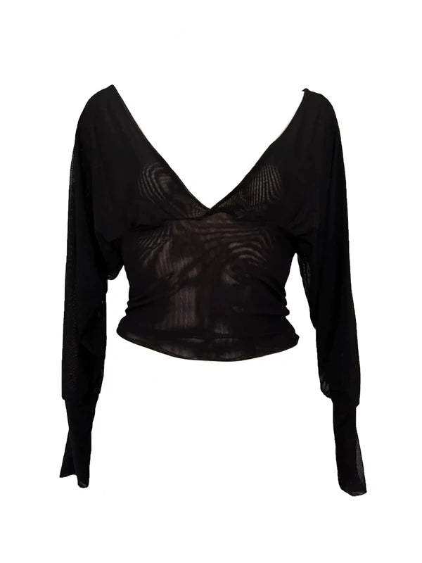 Arie Top in Black