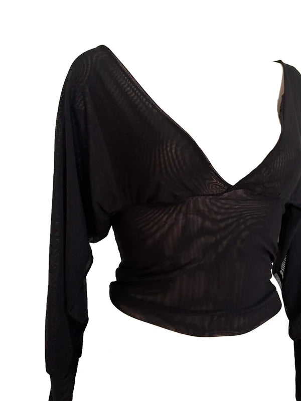 Arie Top in Black