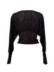 Arie Top in Black
