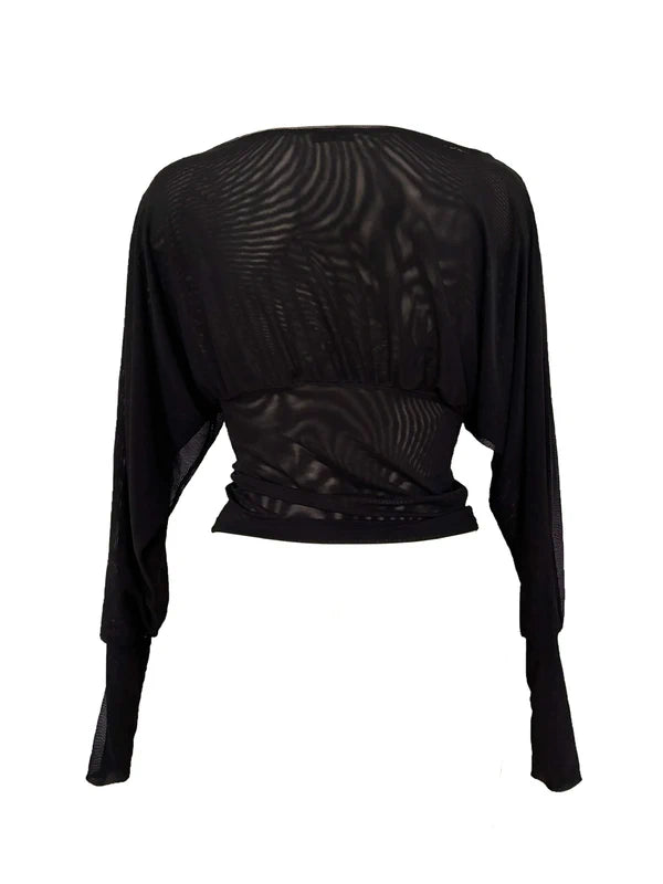 Arie Top in Black