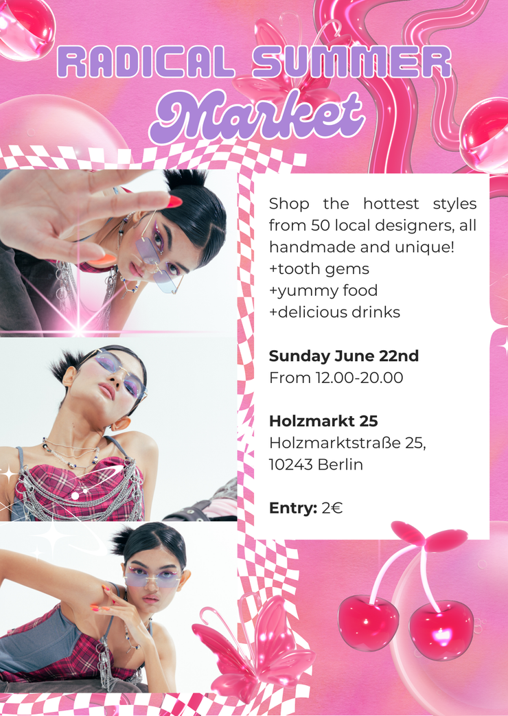 Radical Fashion Market - Summer Edition